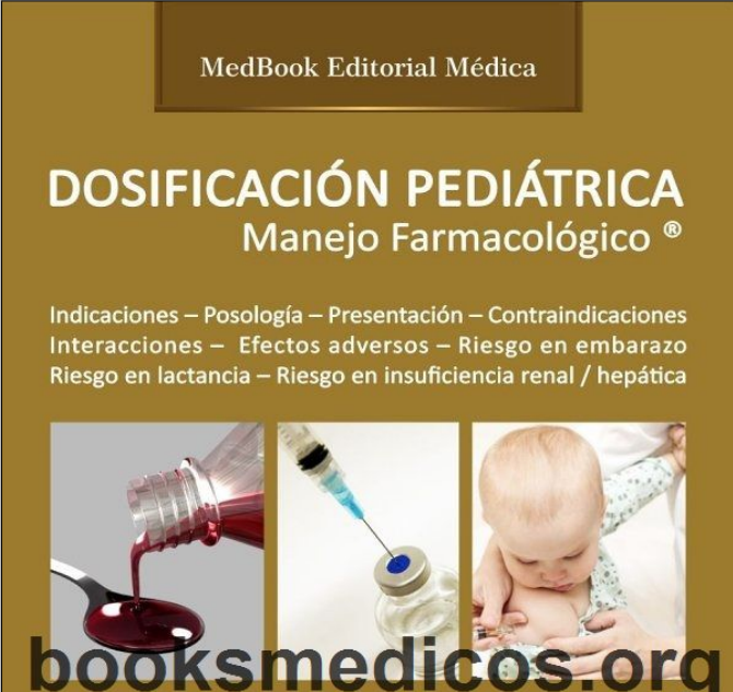 Dosificacion Pediatrica