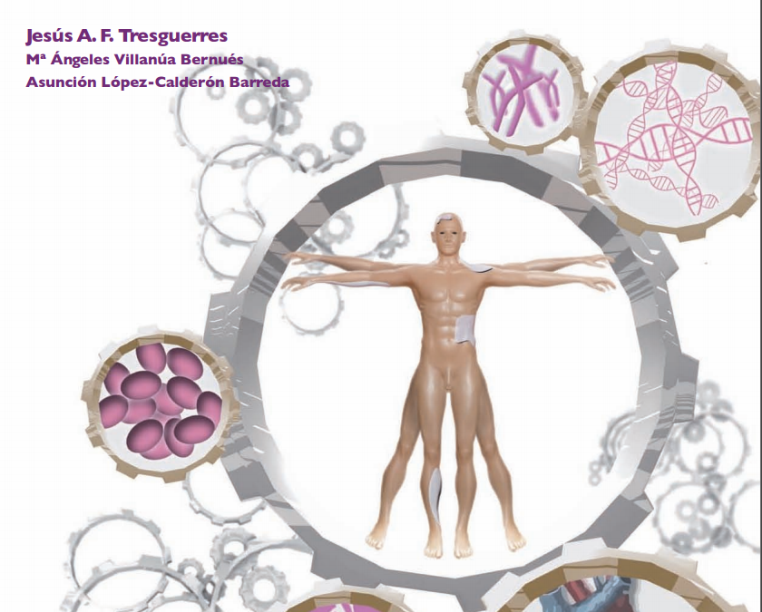 ANATOMIA Y FISIOLOGIA DEL CUERPO HUMANO