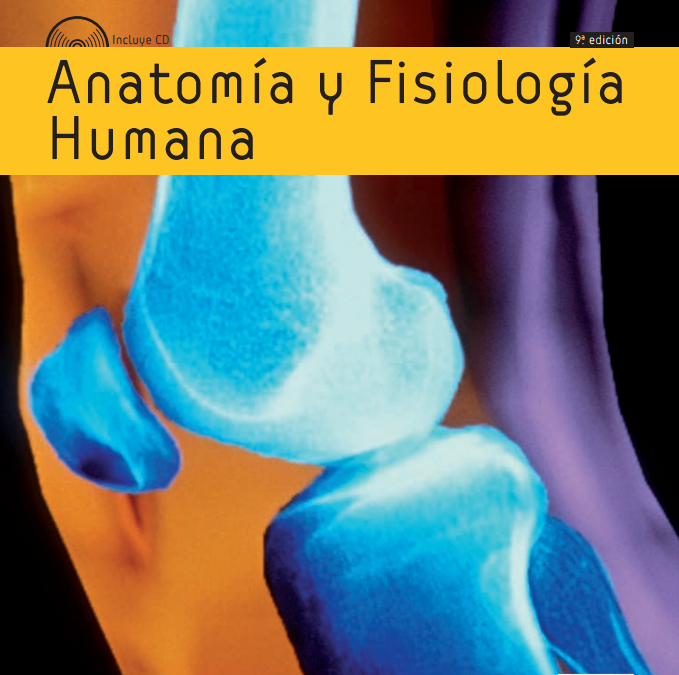 Anatomia y Fisiologia Humana