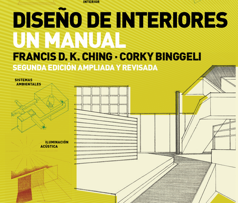 Diseño de Interiores Un Manual